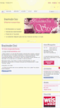 Mobile Screenshot of brautmoden-sissi.at